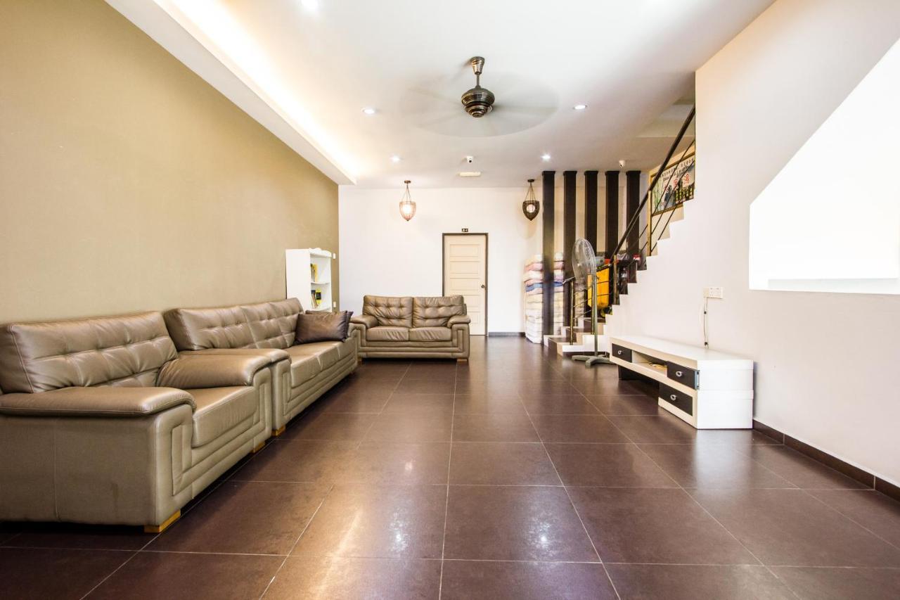 Value Inn Homestay Butterworth Eksteriør bilde