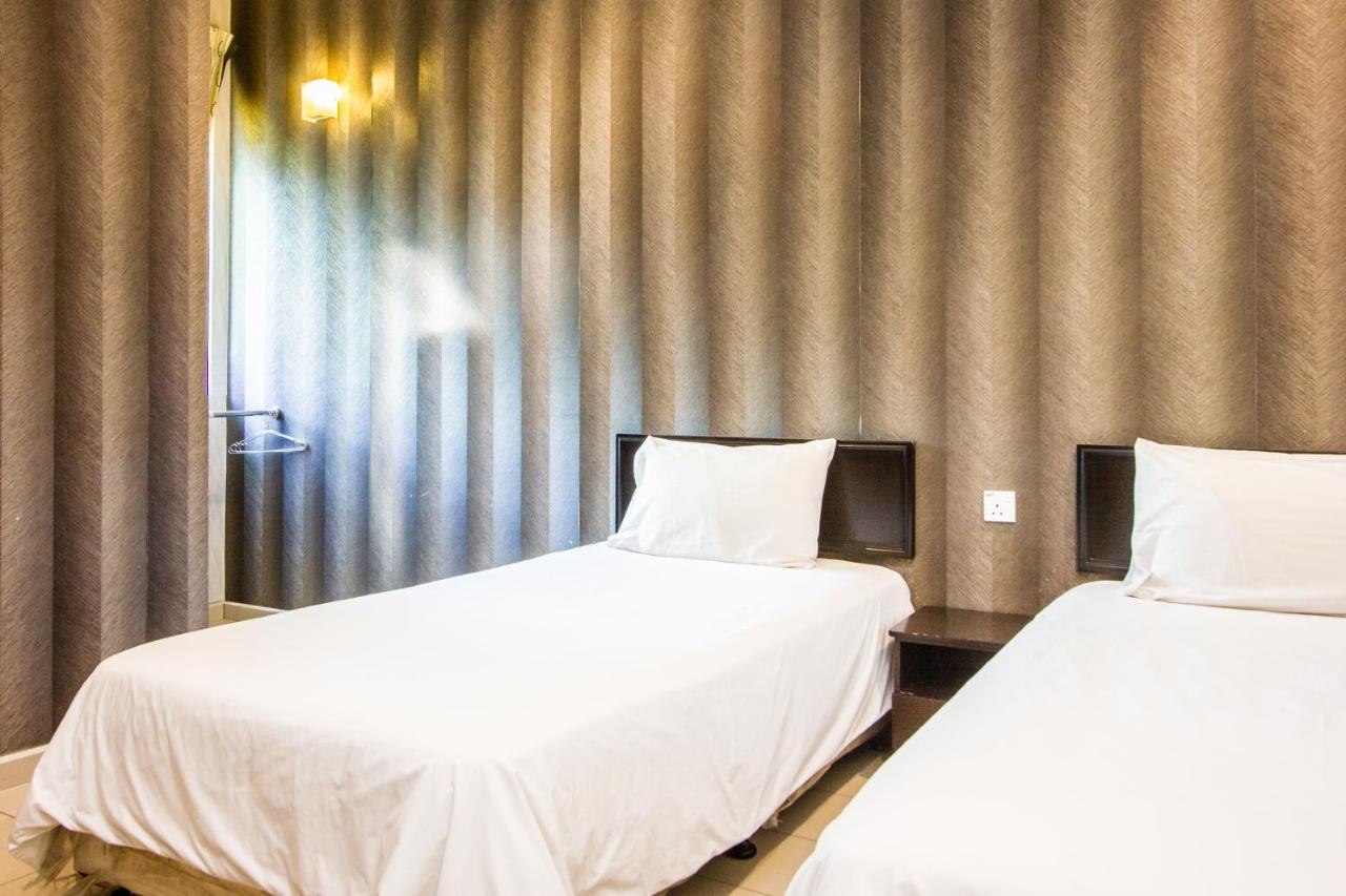 Value Inn Homestay Butterworth Eksteriør bilde
